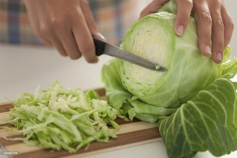 How Long Does Cabbage Last?