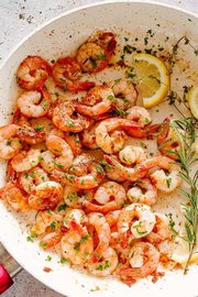 How long does cooked shrimp last?